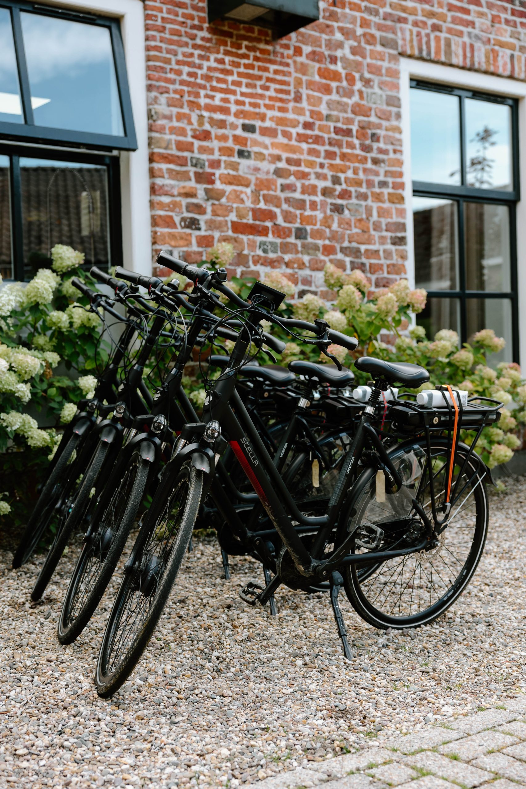 Fietsverhuur