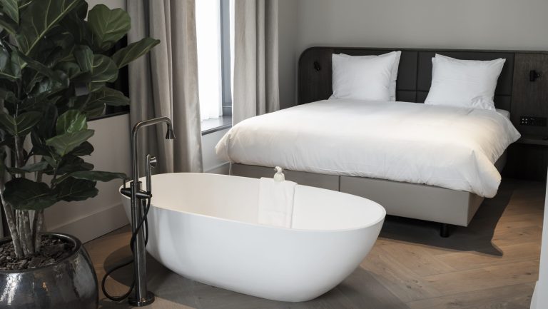 Hotel Abdij Dokkum - Corner Suite