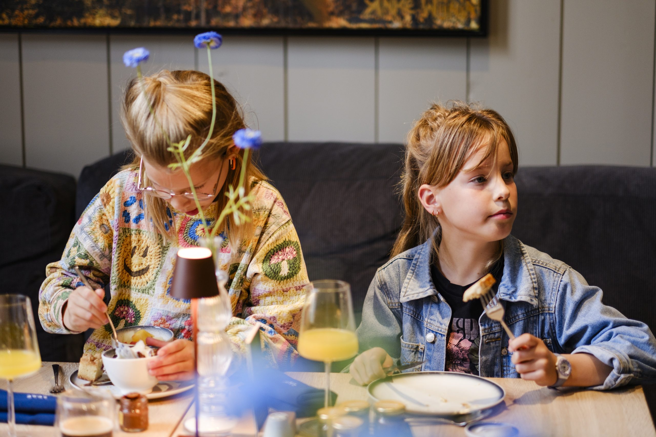 Hotel nanny, hotel met nanny-service
