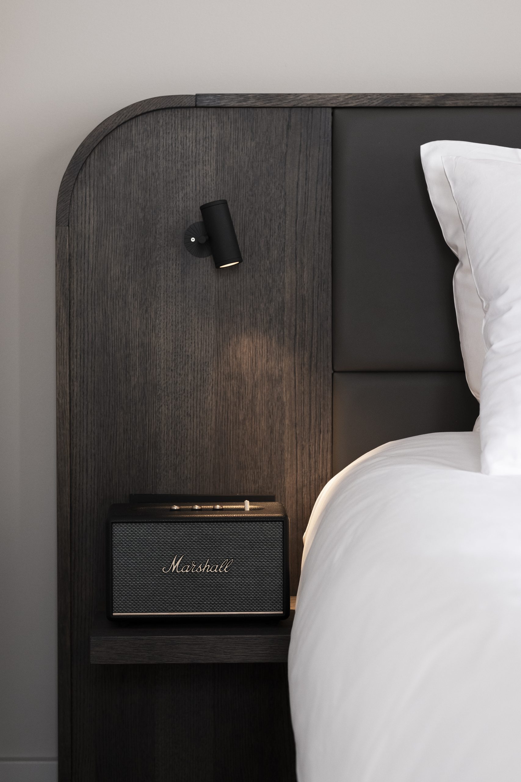 In-room entertainment