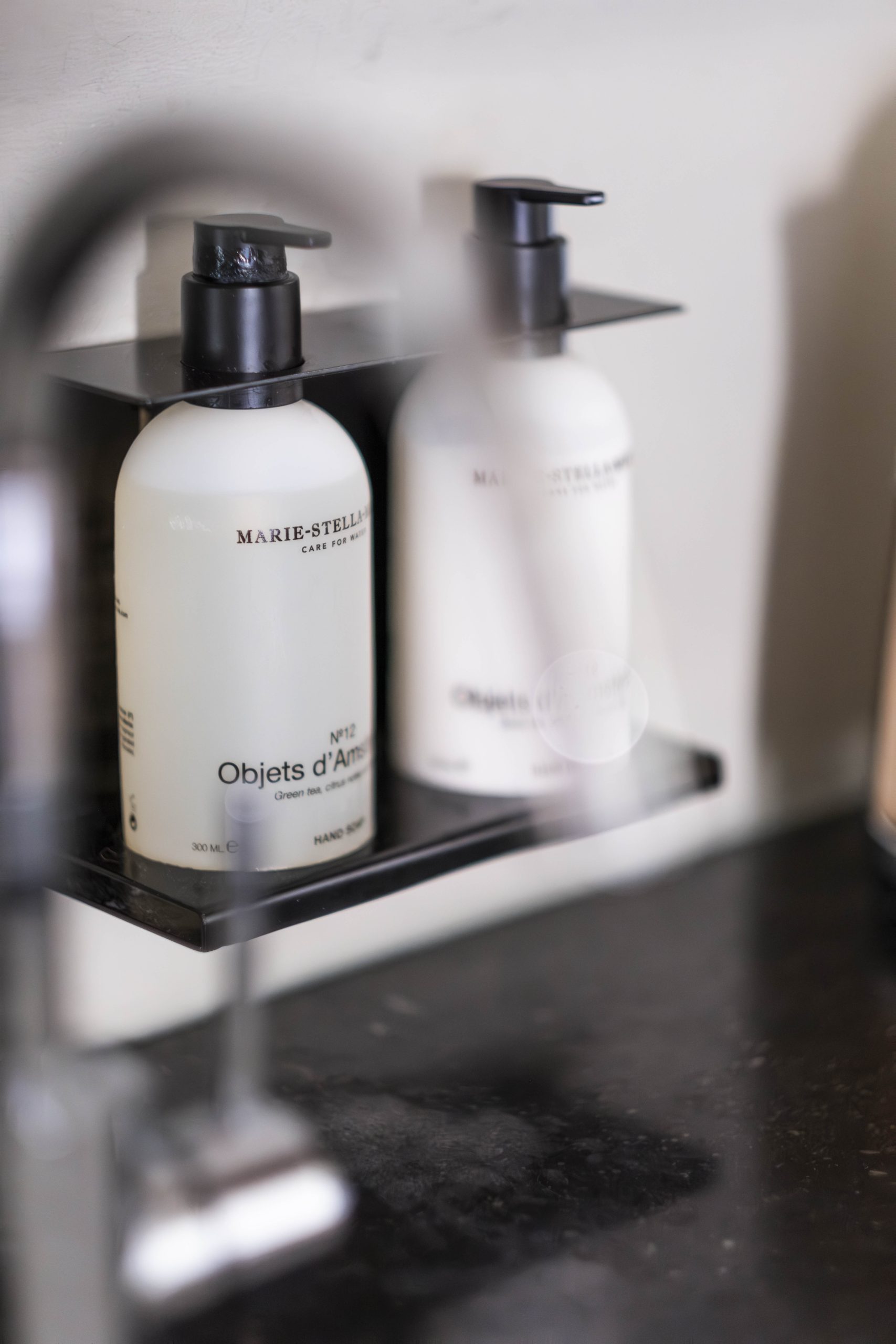 Premium guest amenities